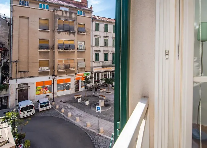 Sperun Apartment *